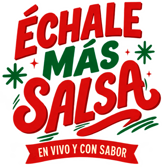 Échale Más Salsa — experiencia de La Mandinguera